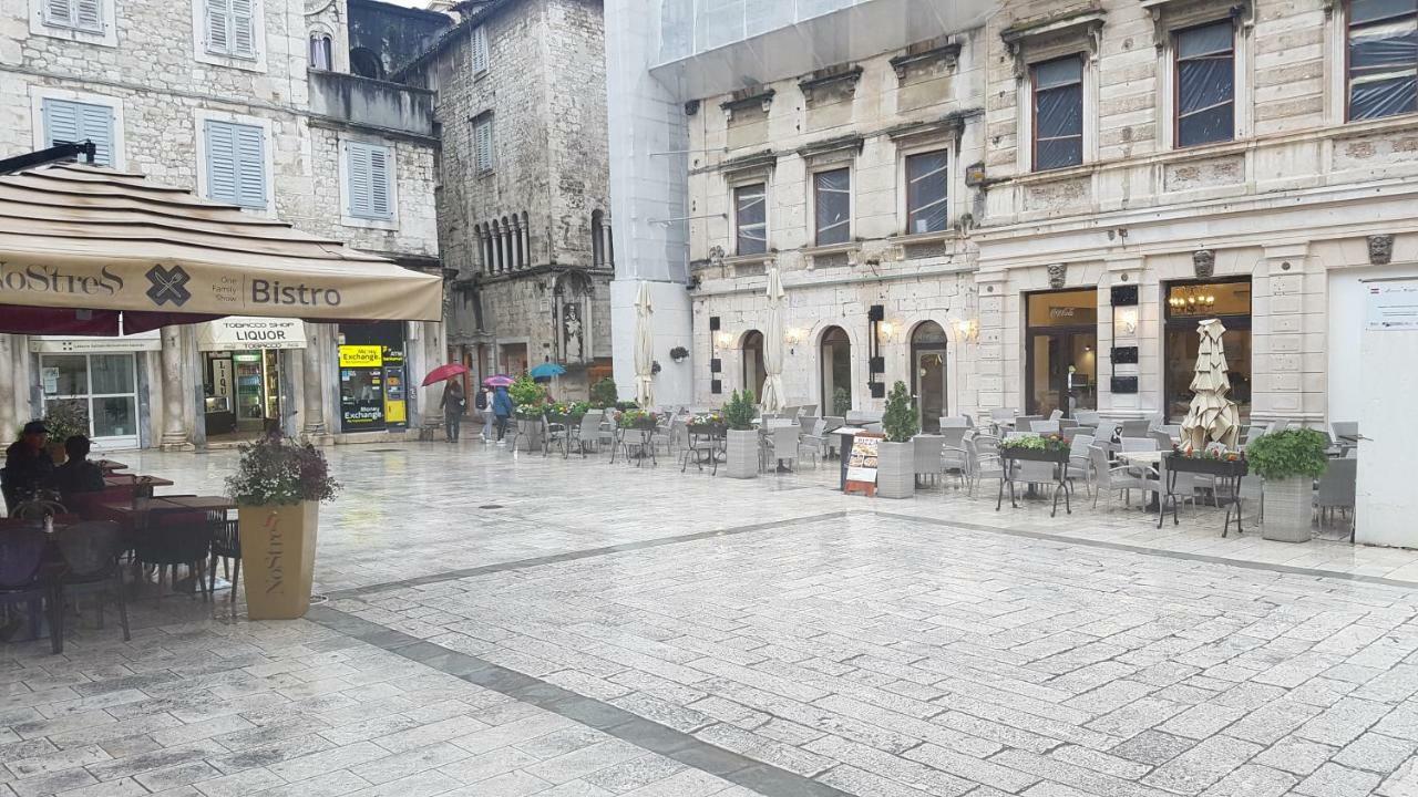 Ciprianis City Center Split Exteriör bild
